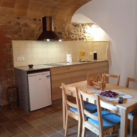 Apartament Els Masovers * La Pera
