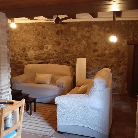 아파트 Apartament Els Masovers La Pera
